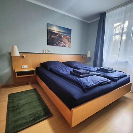 Fewo B 34 Am Weststrand Ostseebad Kühlungsborn Exterior foto