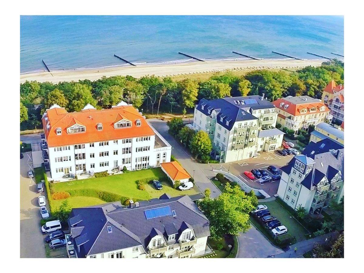 Fewo B 34 Am Weststrand Ostseebad Kühlungsborn Exterior foto