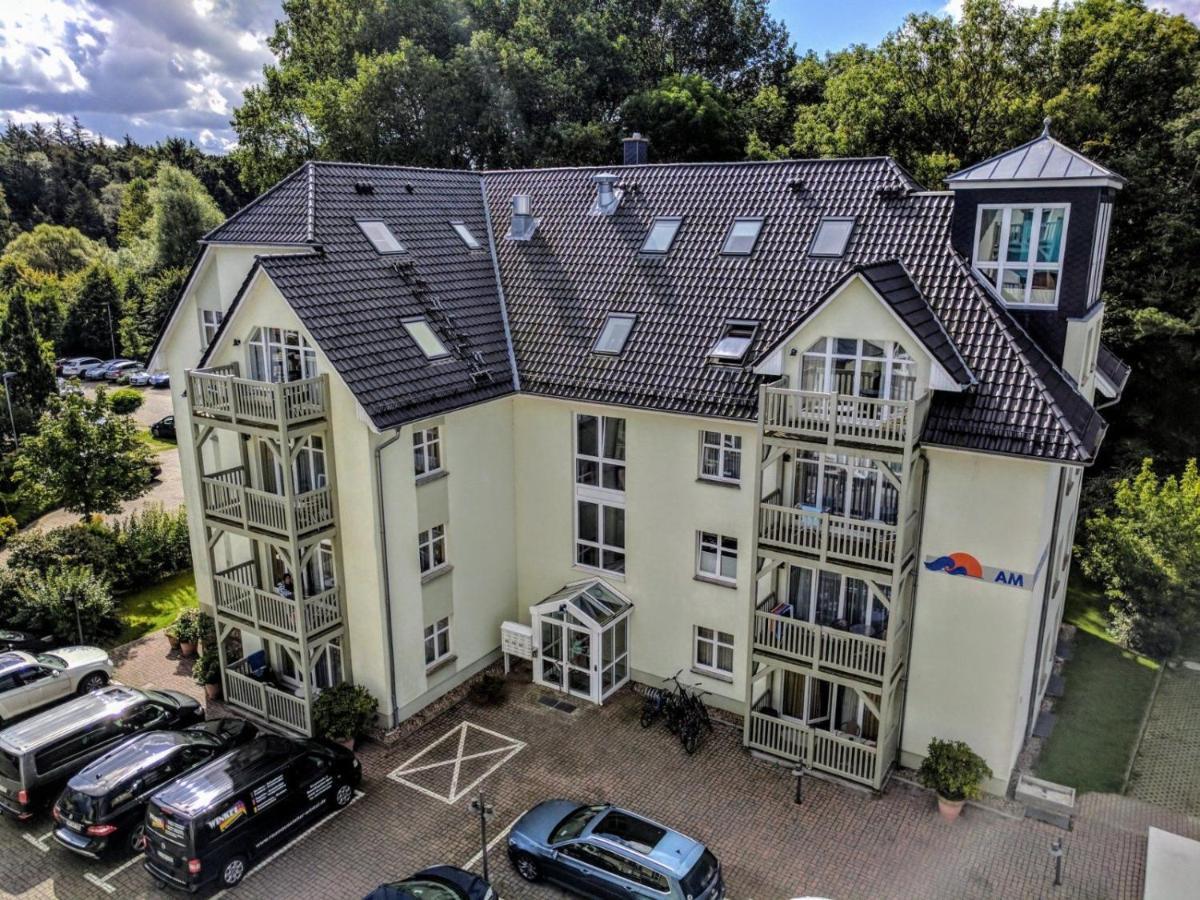 Fewo B 34 Am Weststrand Ostseebad Kühlungsborn Exterior foto