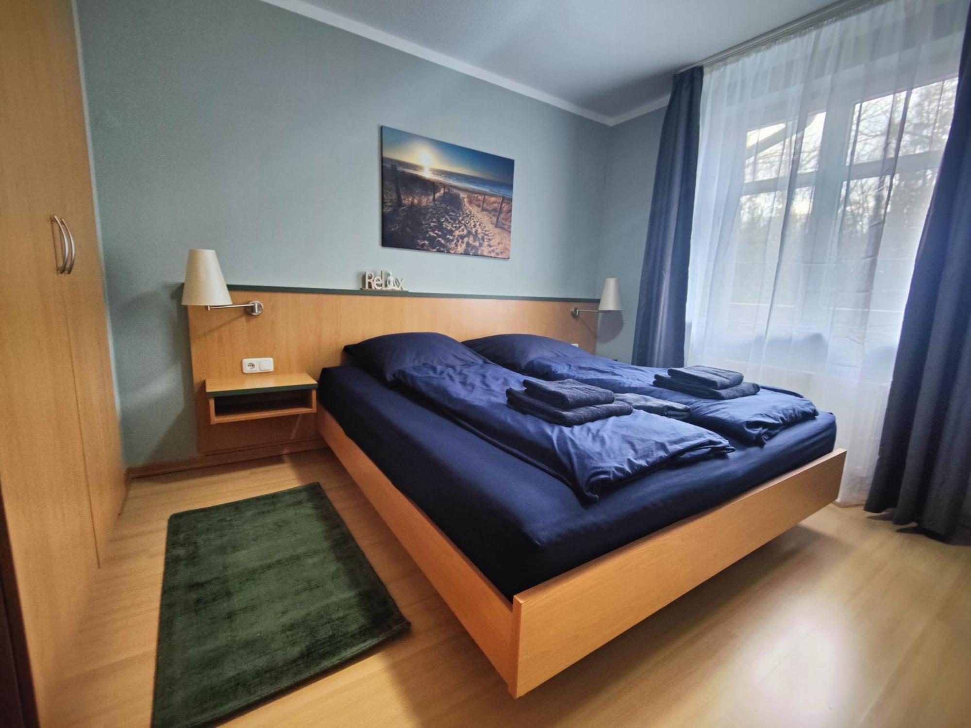 Fewo B 34 Am Weststrand Ostseebad Kühlungsborn Exterior foto